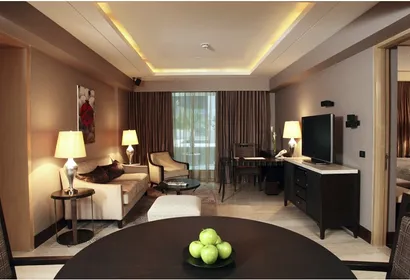 Golf Drive Premium Service Apartment