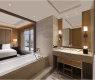 Golf Drive Premium Service Apartment