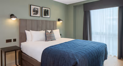 Aparthotel Birmingham - St. Chads Queensway