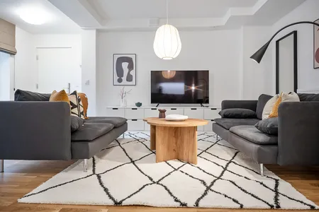 Cobble stoned Serviced Apartment
