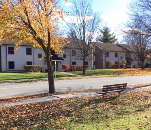 The Residences at Spring Valley