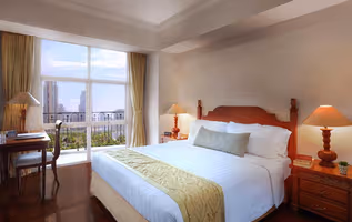 Rasamala & Cendana at Menteng