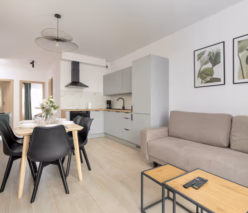 Wieruszowska Serviced Apartment