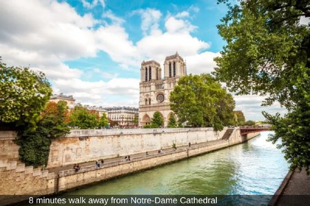 THE MOST ICONIC ADDRESS OF PARIS-ÎLE DE LA CITÉ, QUAI DES ORFÈVRES