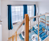 LOCATED ON RUE LALLIER. NEXT TO AV, TRUDAINE