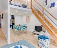 LOCATED ON RUE LALLIER. NEXT TO AV, TRUDAINE