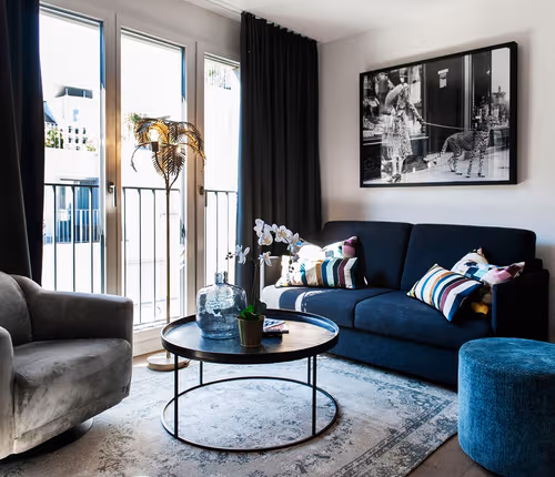 Geranienstrasse Serviced Apartment