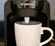 Kitchen at Chelsea apartment