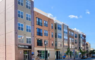 Electric City Apartments
