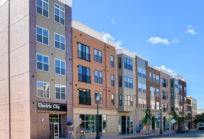 Electric City Apartments