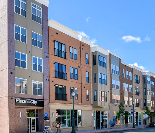 Electric City Apartments