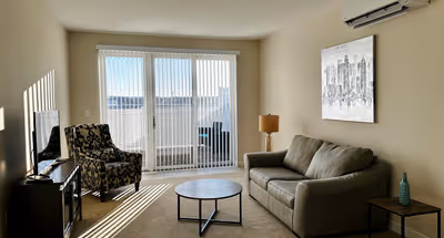 Electric City Apartments