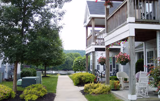 Riverwalk on the Hudson