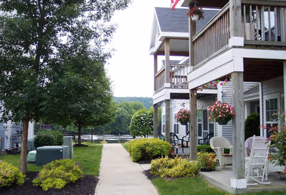 Riverwalk on the Hudson