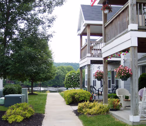 Riverwalk on the Hudson