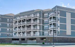 Hudson Lookout Apartments