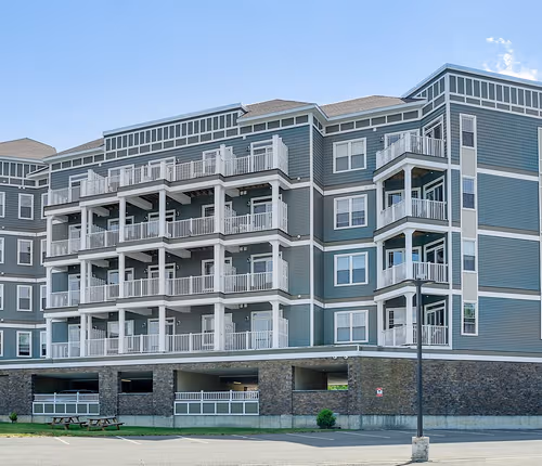 Hudson Lookout Apartments