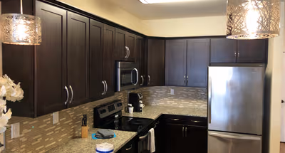 Hudson Lookout Apartments