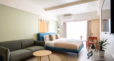 Hamamatsucho Serviced Apartments