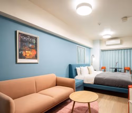 Hamamatsucho Serviced Apartments