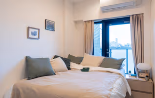 Unit 1101 Type G Apartment