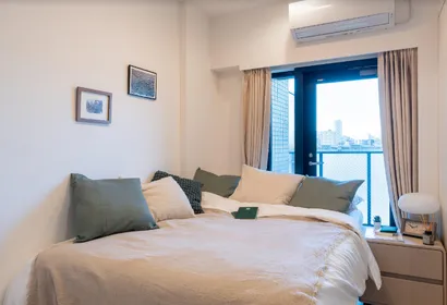 Unit 1101 Type G Apartment