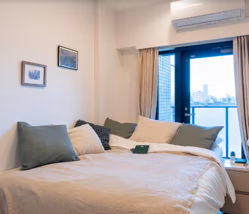 Unit 1101 Type G Apartment