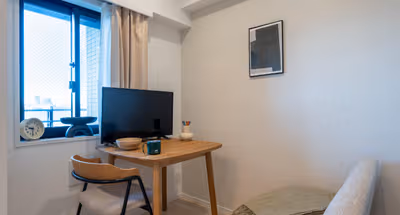 Unit 1101 Type G Apartment