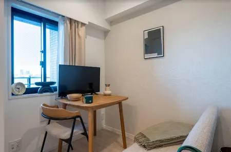 Unit 1101 Type G Apartment