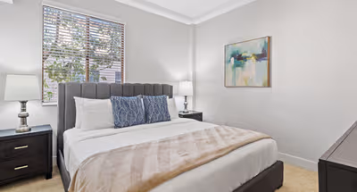 Fully furnished 1 Bedroom in Wilshire Blvd