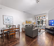 Fully furnished 1 Bedroom in Wilshire Blvd