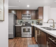 Fully furnished 1 Bedroom in Wilshire Blvd