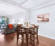 Two Bedroom (II Floor) in Wilshire Blvd