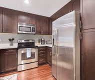 Two Bedroom (II Floor) in Wilshire Blvd
