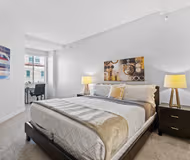 Two Bedroom (III Floor) in Wilshire Blvd