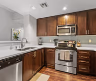 Two Bedroom (III Floor) in Wilshire Blvd