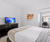 Two Bedroom (III Floor) in Wilshire Blvd