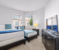 Two Bedroom (III Floor) in Wilshire Blvd