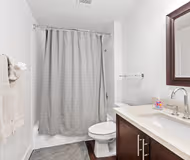 Two Bedroom (III Floor) in Wilshire Blvd