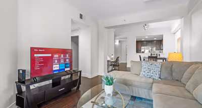 2 Bedroom in Wilshire Blvd