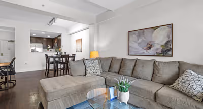 2 Bedroom in Wilshire Blvd