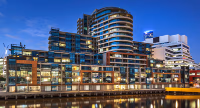 Siddeley Street Apartments