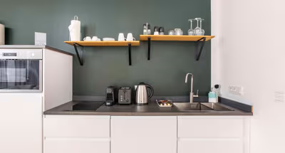 Vereinsstraße Serviced Apartment