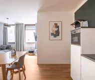 Vereinsstraße Serviced Apartment