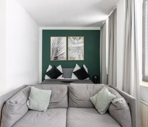 Vereinsstraße Serviced Apartment