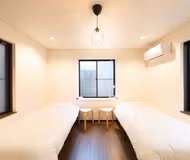 Spacious Two Bedroom Apartment in Roppongi