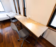 Spacious Two Bedroom Apartment in Roppongi