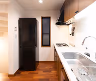 Spacious Two Bedroom Apartment in Roppongi