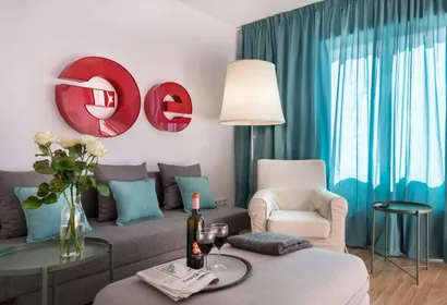 Atico Deluxe Serviced Apartment