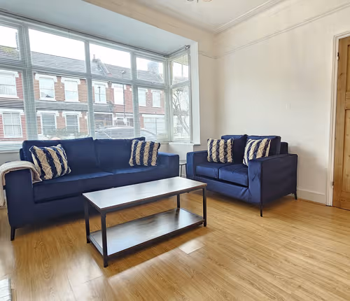 Boundary - Wood Green